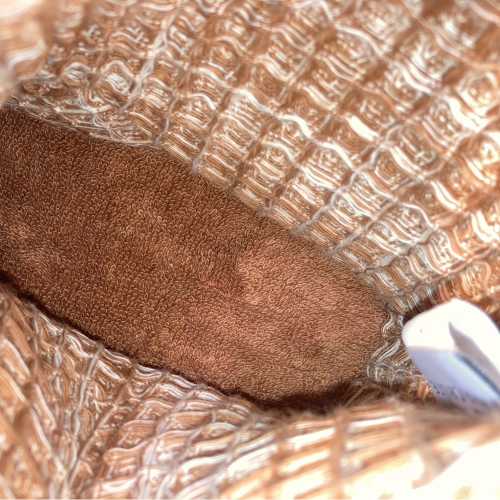 Tan Waffle Bootie - Picture 7 of 8